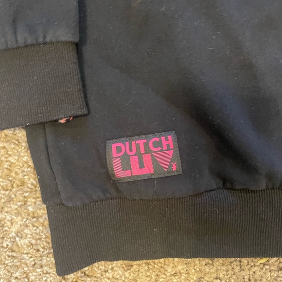 Dutch Bros Black Dutch Luv Crewneck - Picture 4 of 4